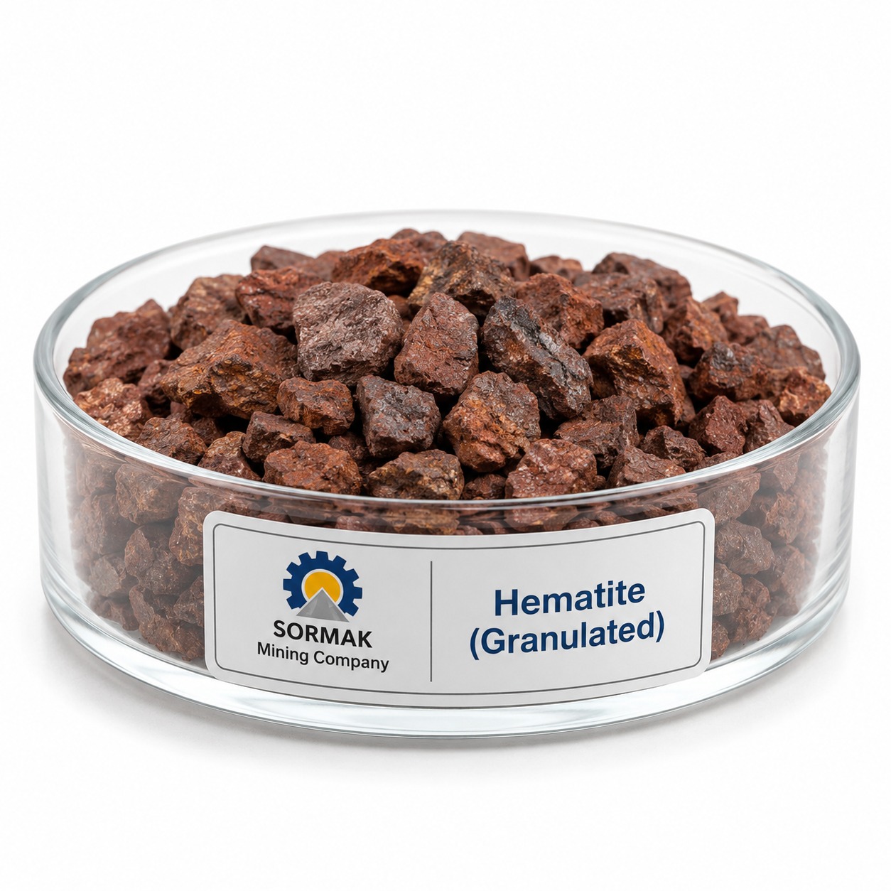 IRON ORE